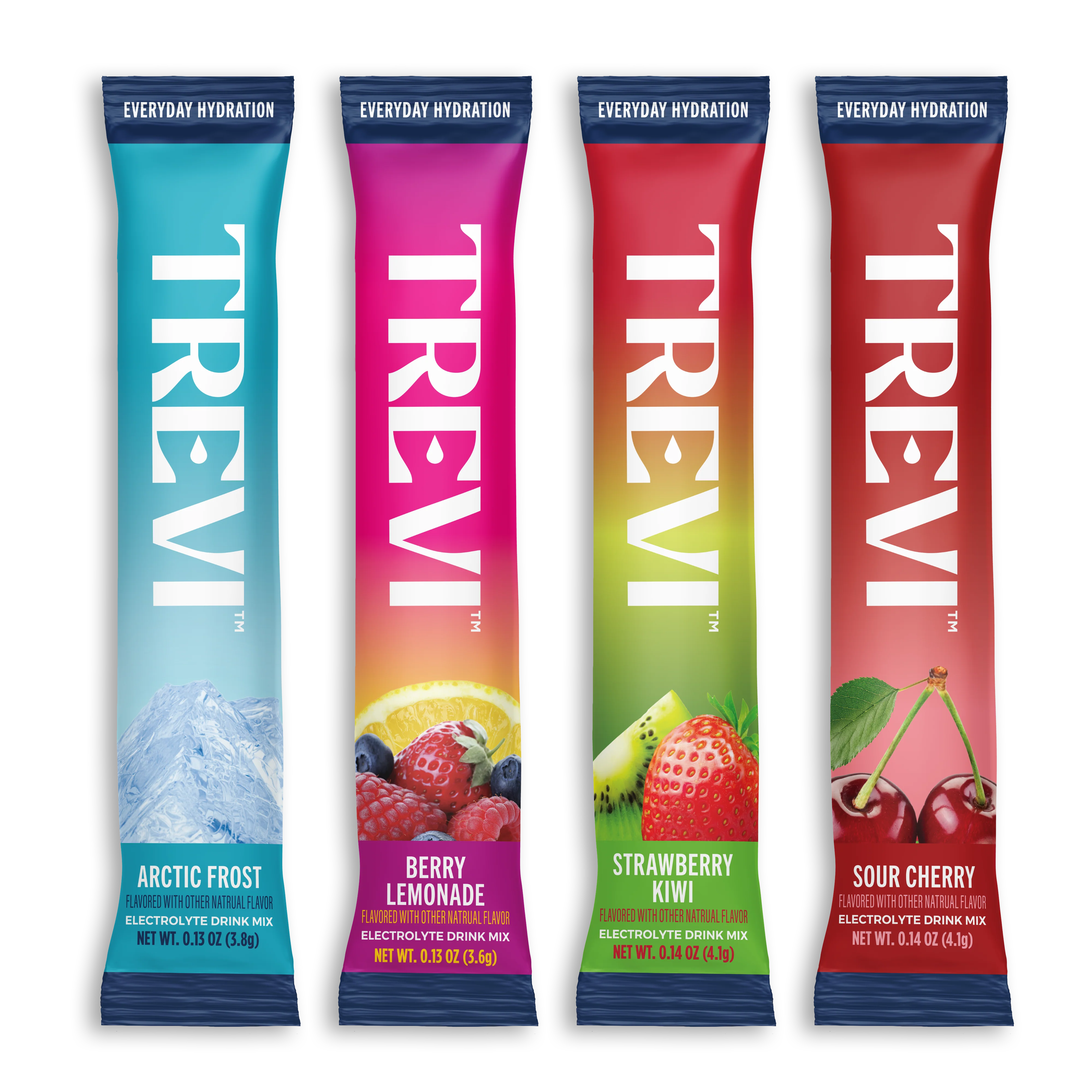 Menu Everyday Hydration